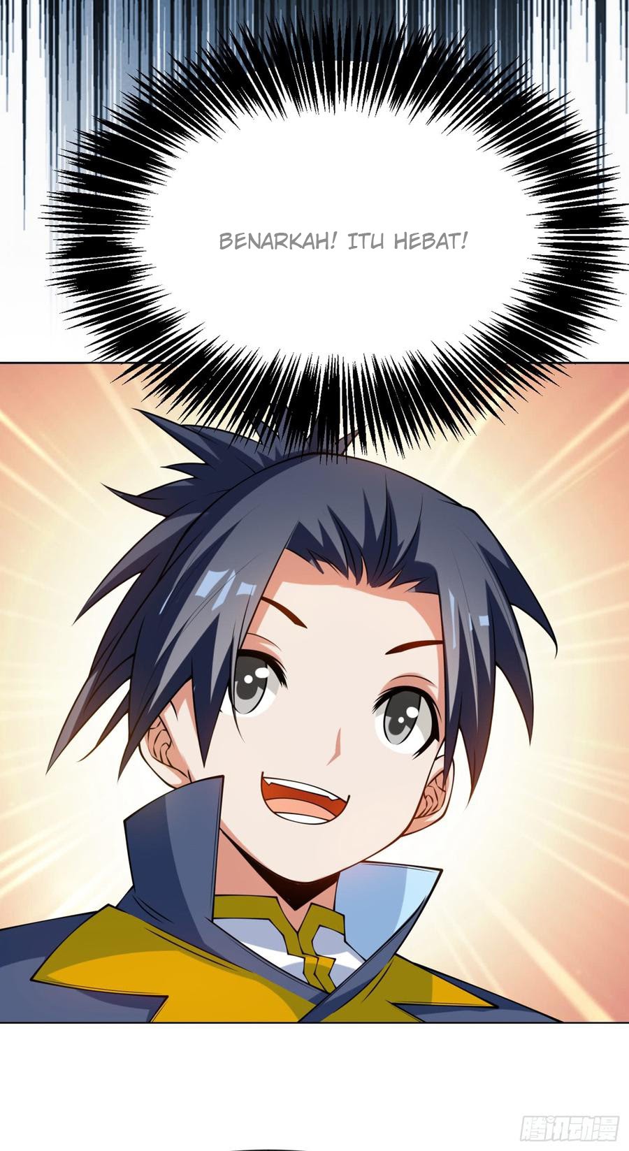 Martial Inverse Chapter 30 Gambar 16
